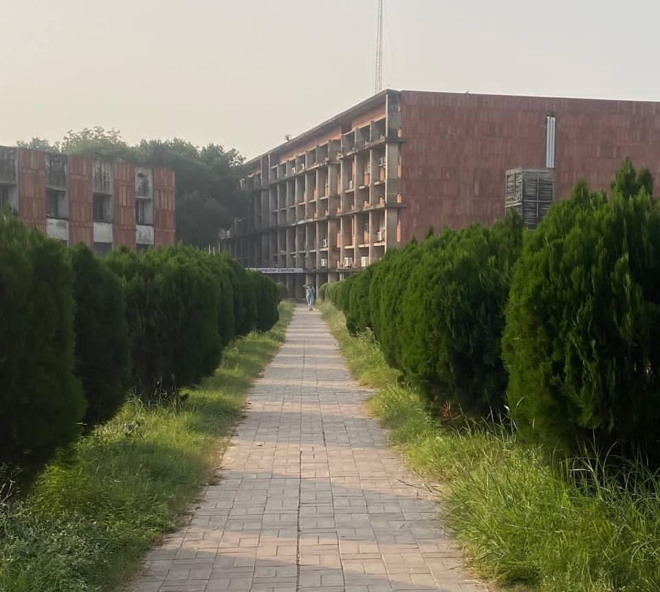 Panjab University Chandigarh Campus photo 13